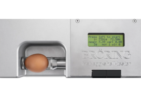 Egg analyzer